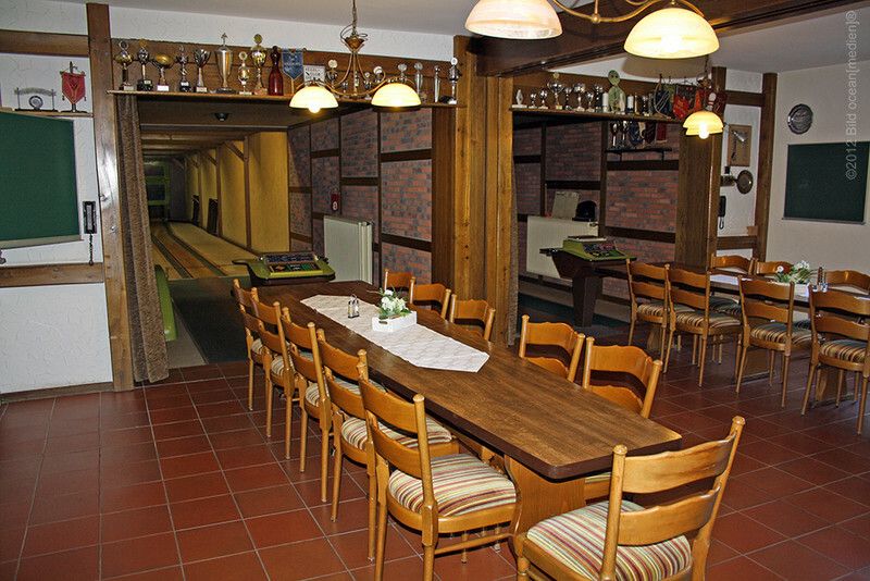Zum alten Feld - Restaurant und Hotel - Gesellschaftsräume im zum alten Feld in Selm bei Olfen